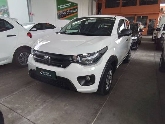 FIAT MOBI 1.0 EVO FLEX LIKE. MANUAL